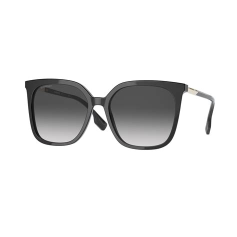 BURBERRY Sunglasses BE 4347 30018G Black 